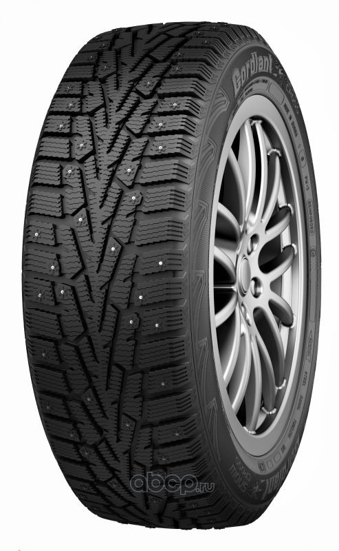 Шина зимняя шипованная Cordiant Snow Cross PW-2 20565 R15 99T