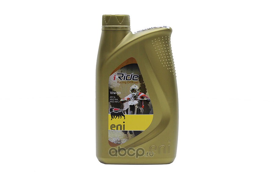 Eni 151296 Масло 4T 10W-50 1л.