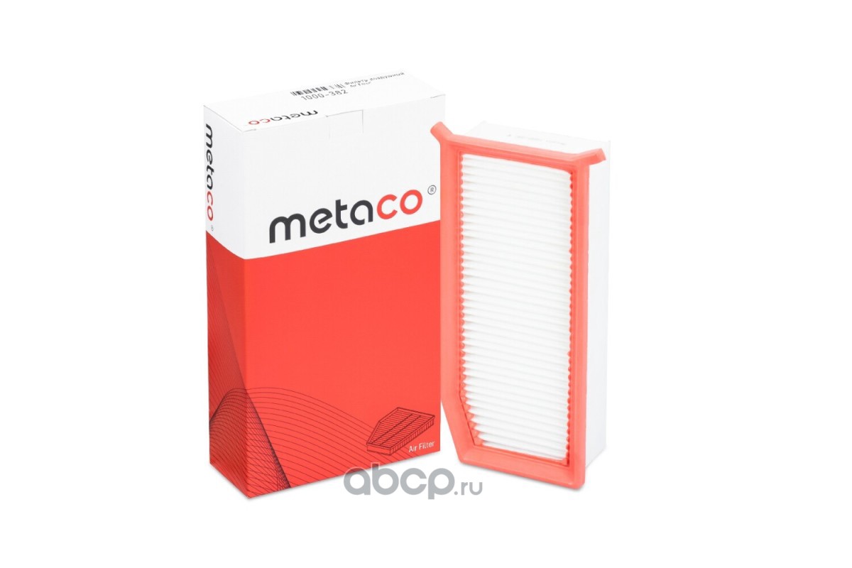 METACO 1000382 Фильтр воздушный
