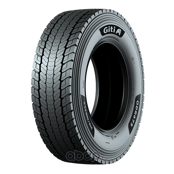 Giti 100EV1727Q Шина ведущая GDR675 315/70 R22.5 154L