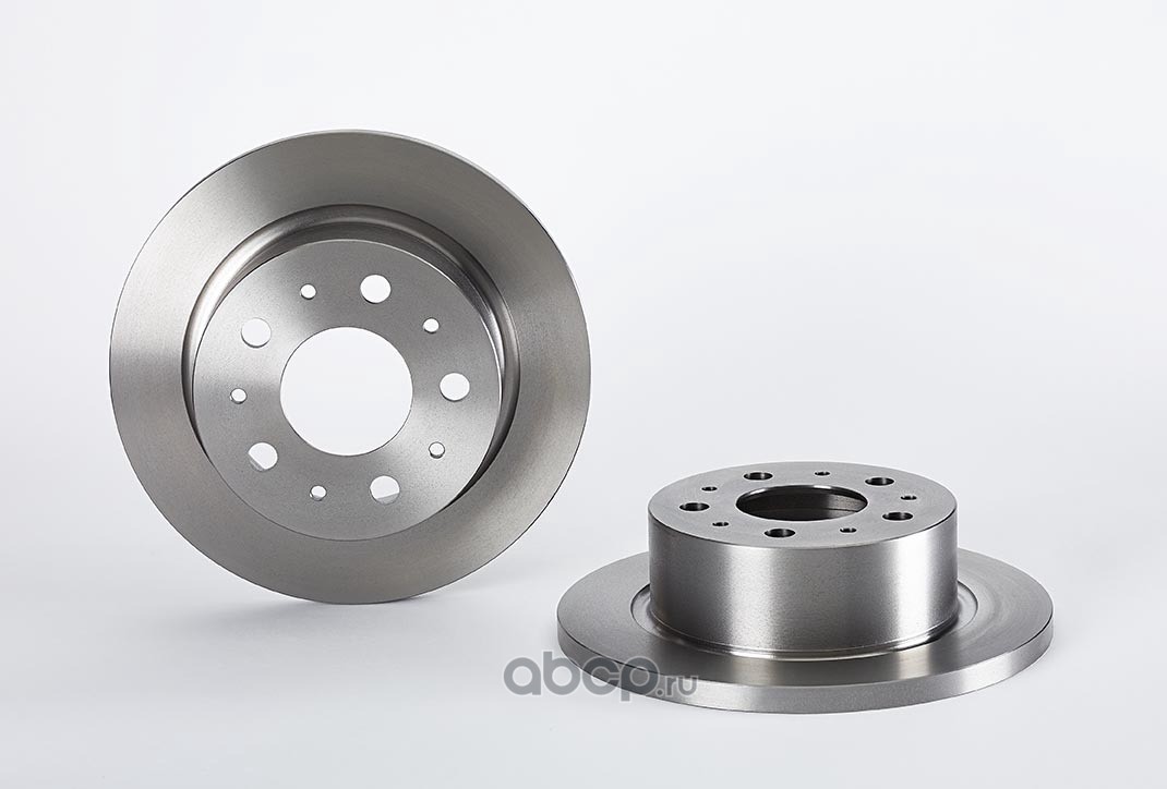 Brembo 08A45910 Тормозной диск