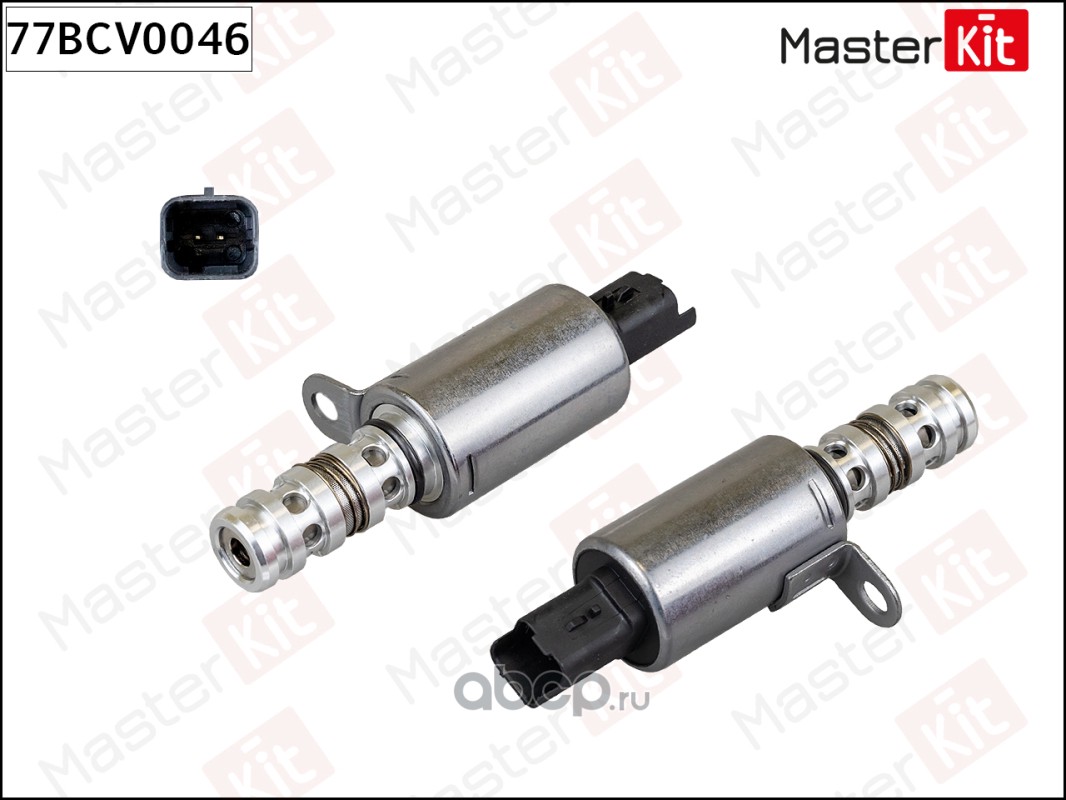 Купить 77BCV0046 MasterKit Клапан VVT и аналоги