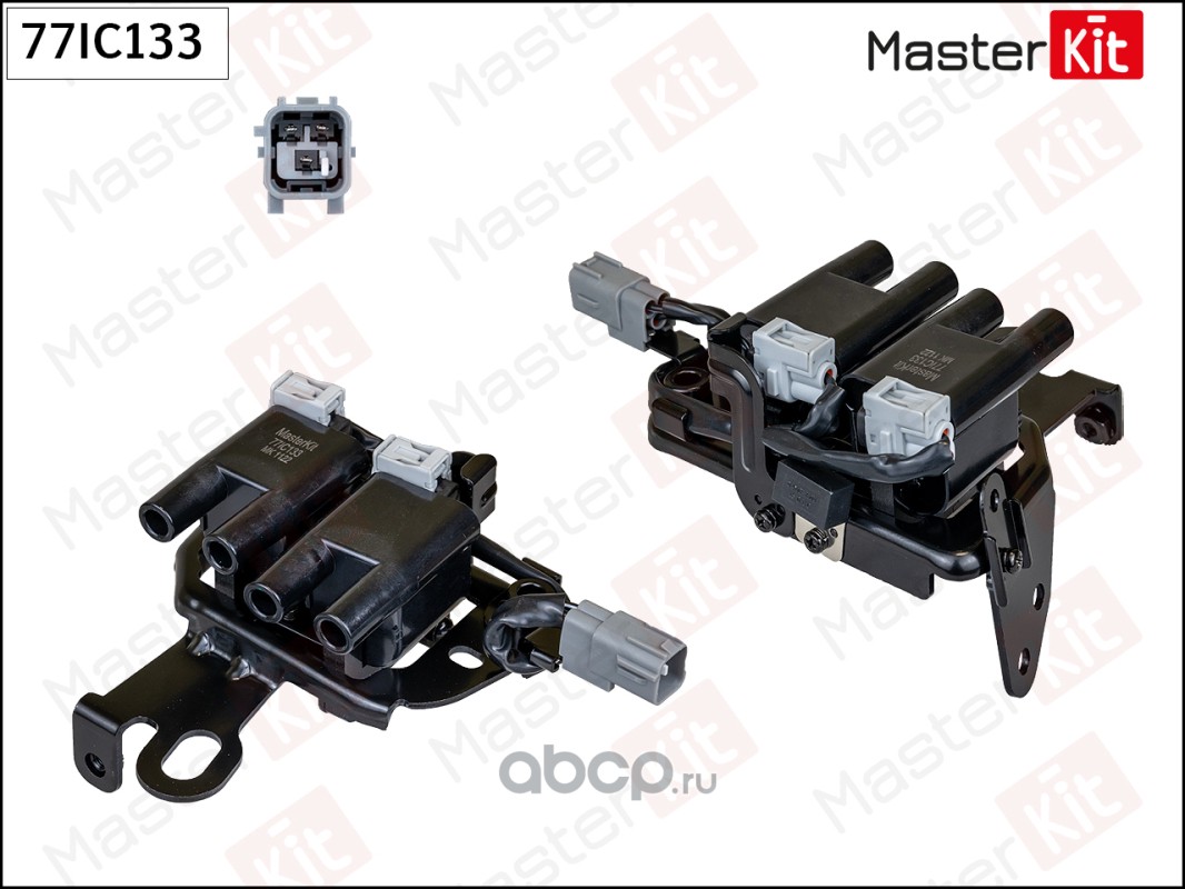 MasterKit 77IC133 Катушка зажигания