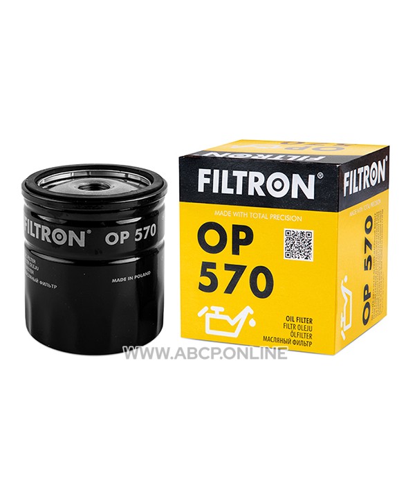 Filtron OP570 Масляный фильтр
