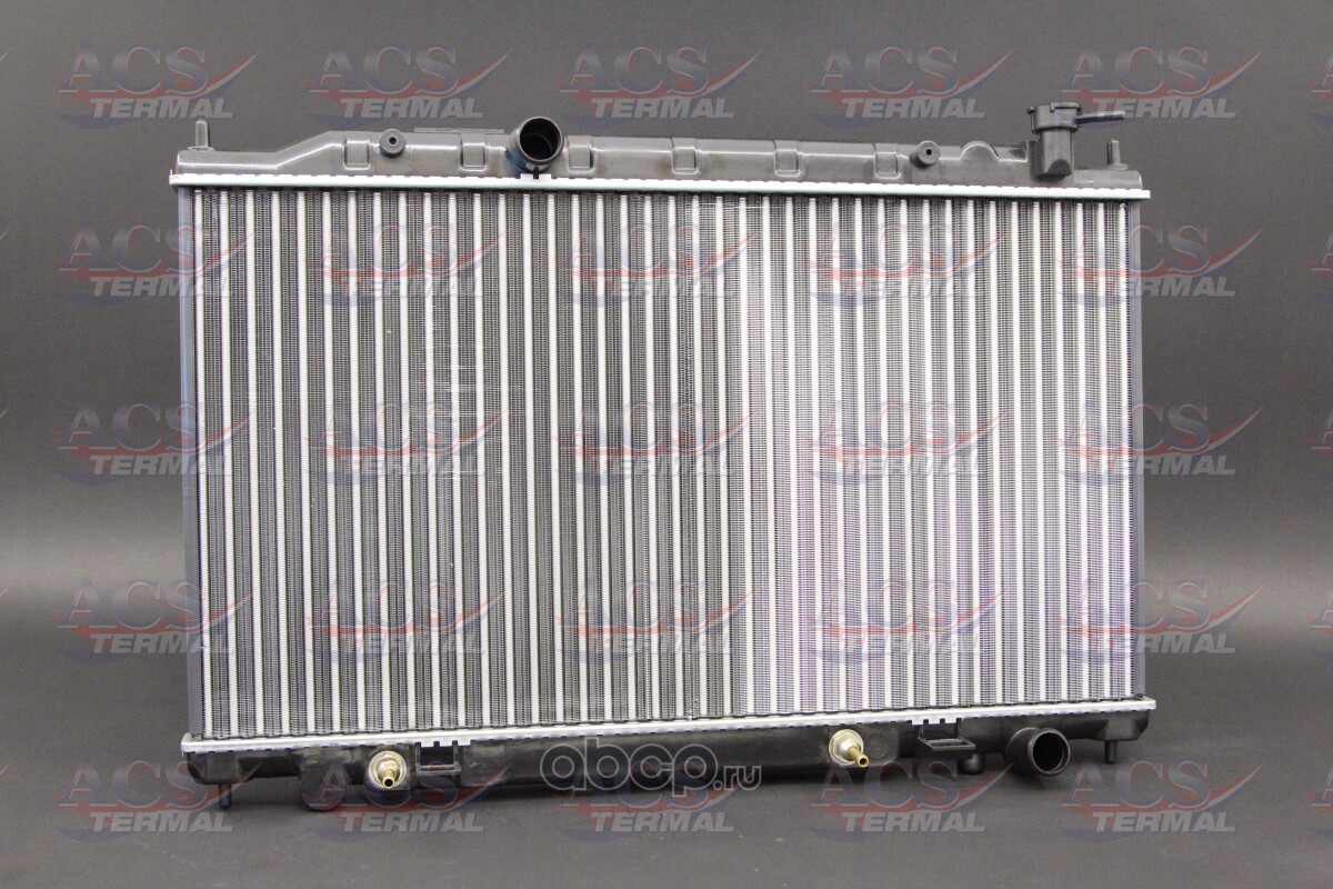 ACS Termal 258702 Радиатор охлаждения Nissan Teana J31 2.3-3.5 (03-08)