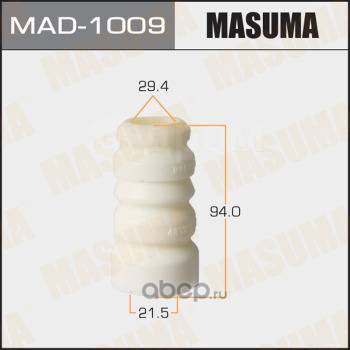 Masuma MAD1009 Отбойник амортизатора