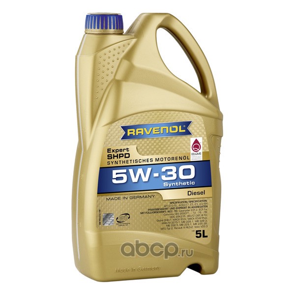 Ravenol Sfe 5w 20 Купить