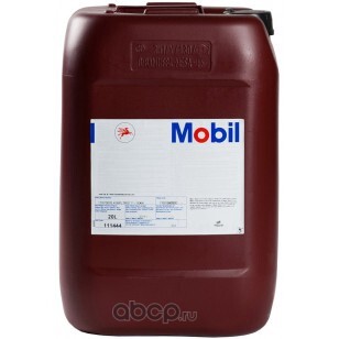 Mobil 125382 Масло компрессорное Mobil Rarus SHC 1026 20 л