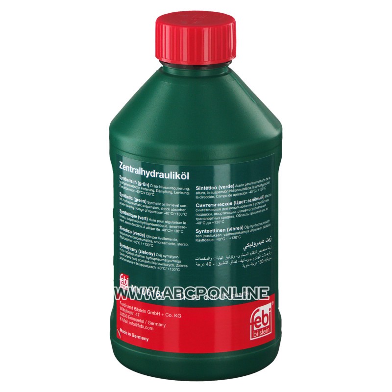 Gear synthetic oil Gear oil AREOL DCT/DSG Fluid 1 L