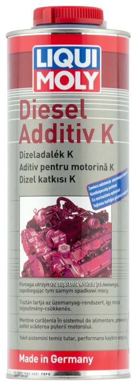 Diesel Additiv K