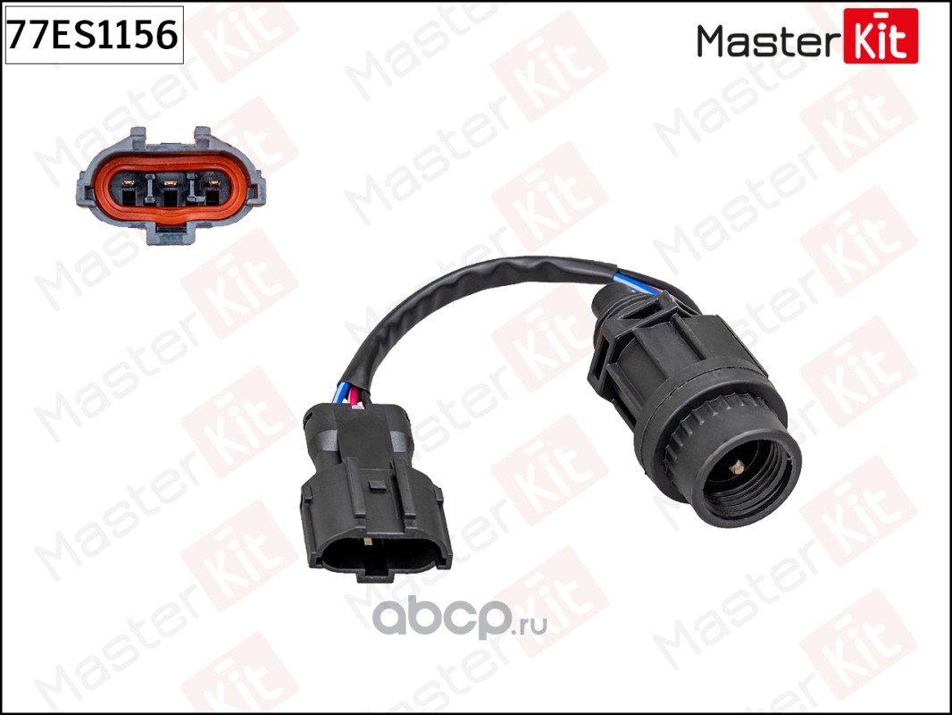 77ES1156 MasterKit Датчик скорости DAEWOO NEXIA купить запчасти в Банзай  Авто