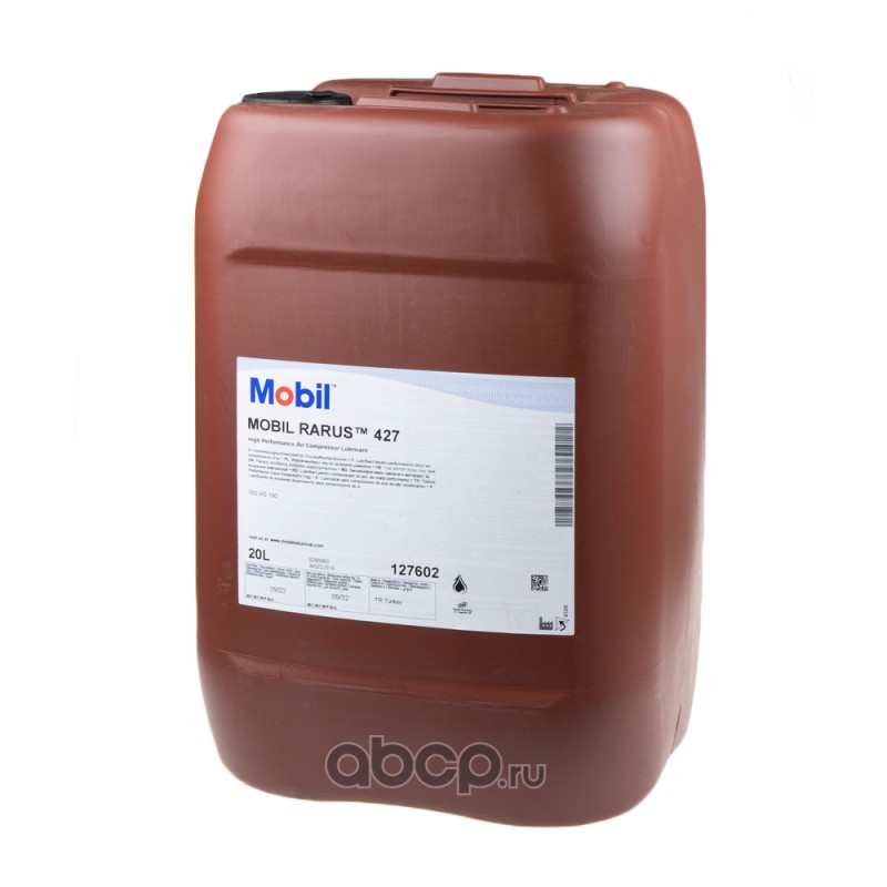 Mobil 127602 Mobil Rarus 427 компресс.мин. (20)