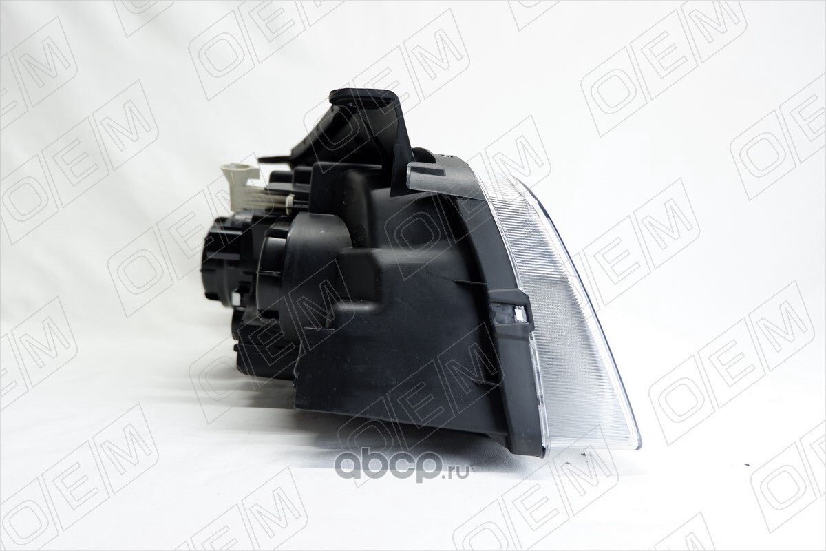 OEM0021FL O.E.M. Фара левая Hyundai Matrix 1 2006-2008, галоген купить  запчасти в Банзай Авто