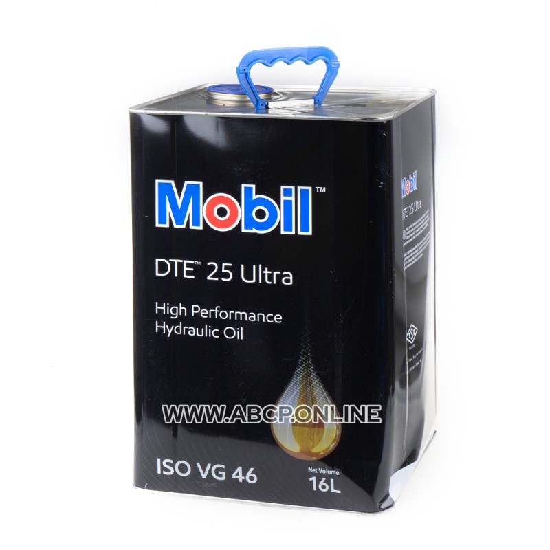 Mobil dte 25 ultra