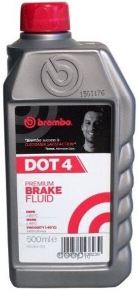 Brembo L04205 Тормозная жидкость