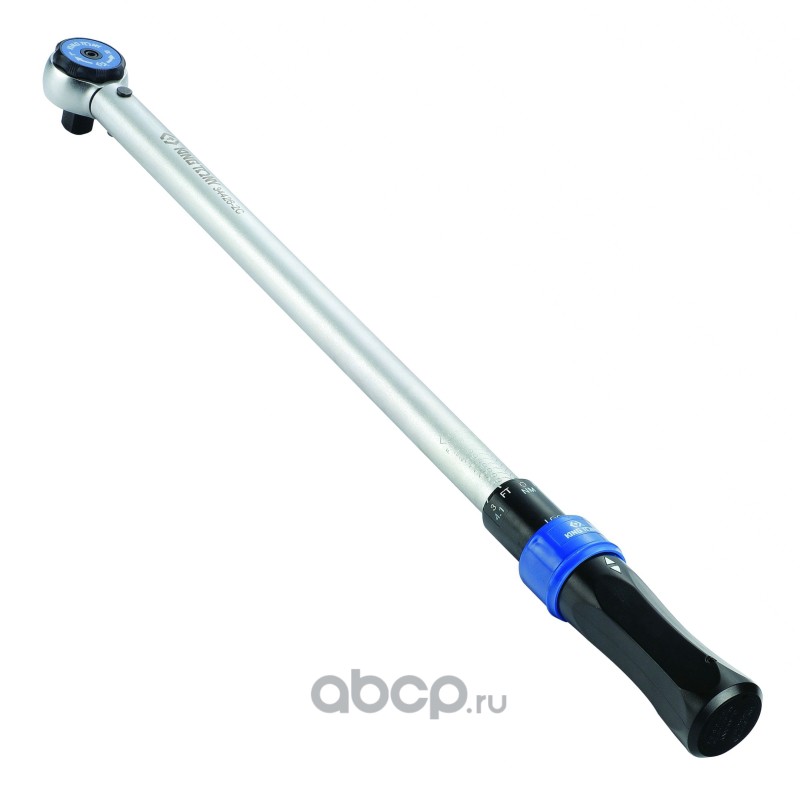 KING TONY 344262A KINGTONY Динамометрический ключ серии &quot;&quot;EXACT&quot;&quot;, 1/2&quot;&quot;, 40-320 Нм, для левой и правой резьбы, футляр