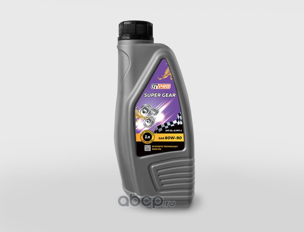 Купить Масло В Мкпп 75w90 Gl4