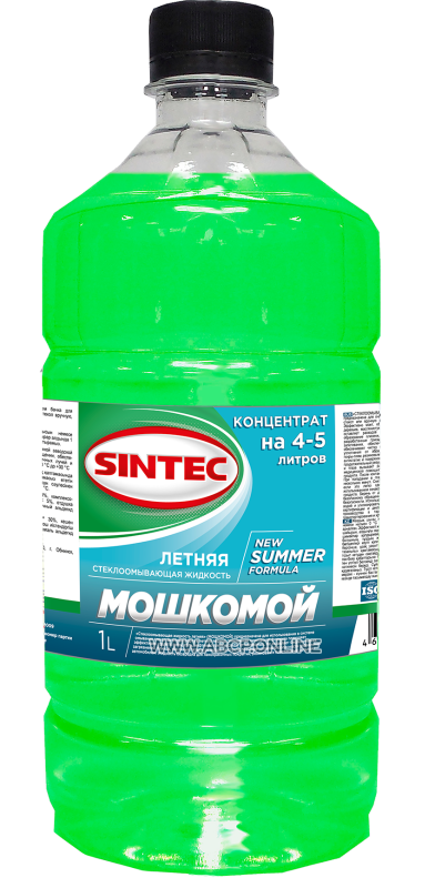 Мошкомой sintec