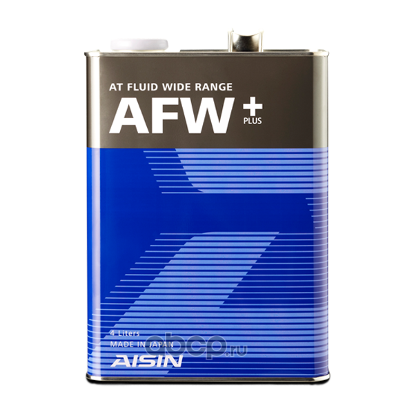 Aisin ATF6004 Жидкость для АКПП AISIN