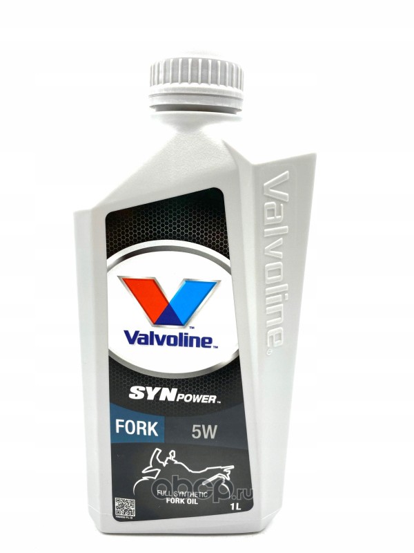 Valvoline 795859 Моторное масло SYNPOWER FORKOIL 5W 1 L SW