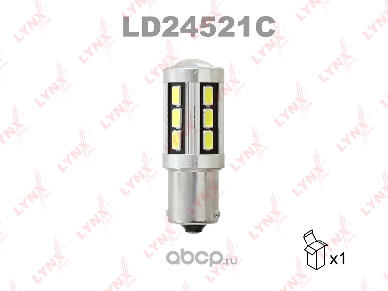 LYNXauto LD24521C Лампа светодиодная