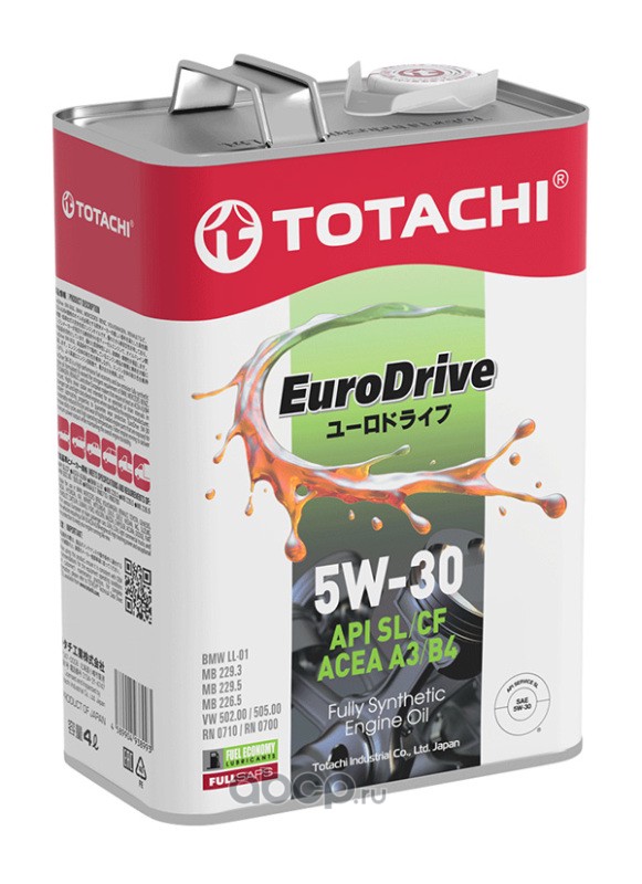 Купить Масло Totachi 5w30