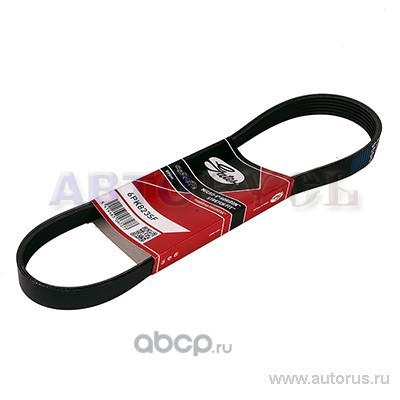 Gates 6PK823SF Ремень ручейковый