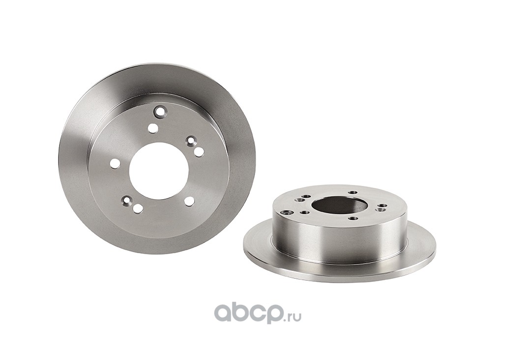 Brembo 08A11420 Тормозной диск