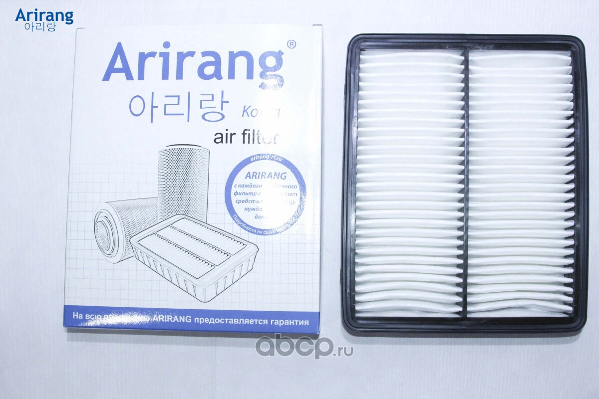 Arirang ARG321355 Фильтр воздушный