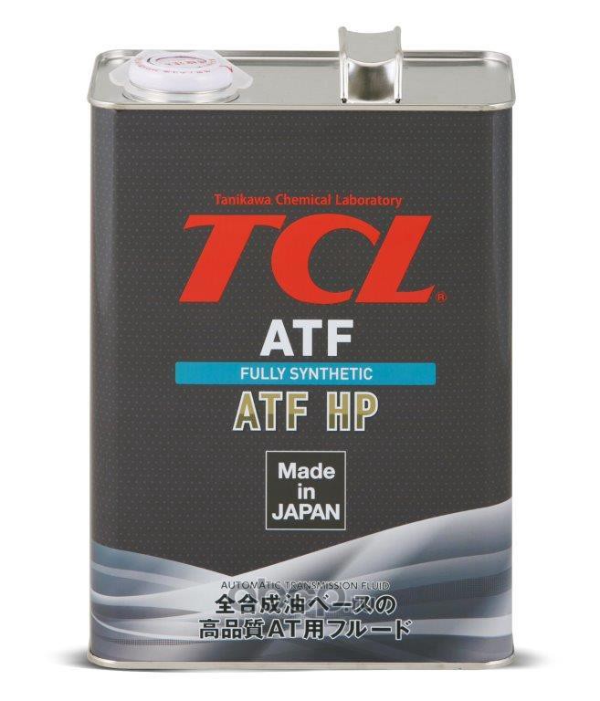 TCL A004TYHP Жидкость для АКПП TCL ATF HP, 4л
