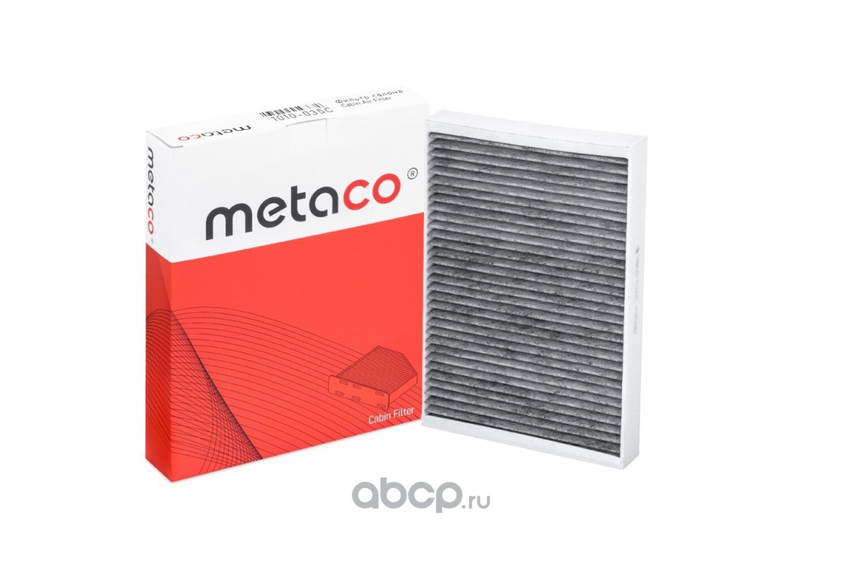 METACO 1010035C Фильтр салона