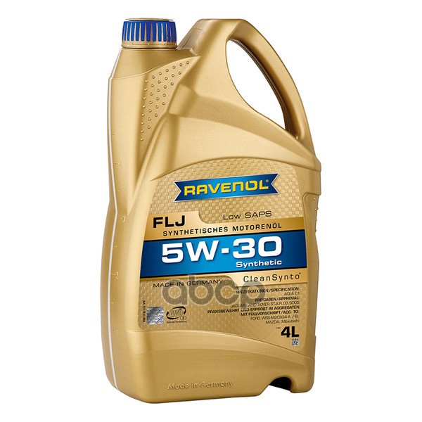 Ravenol fds 5w 30