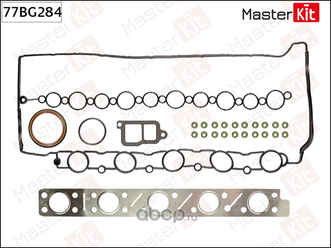 Купить Комплект прокладок ГБЦ Volvo D 5244 T13/T18/T4/T5/T6/T7/T8/T9 по  выгодной цене с доставкой по всей России.