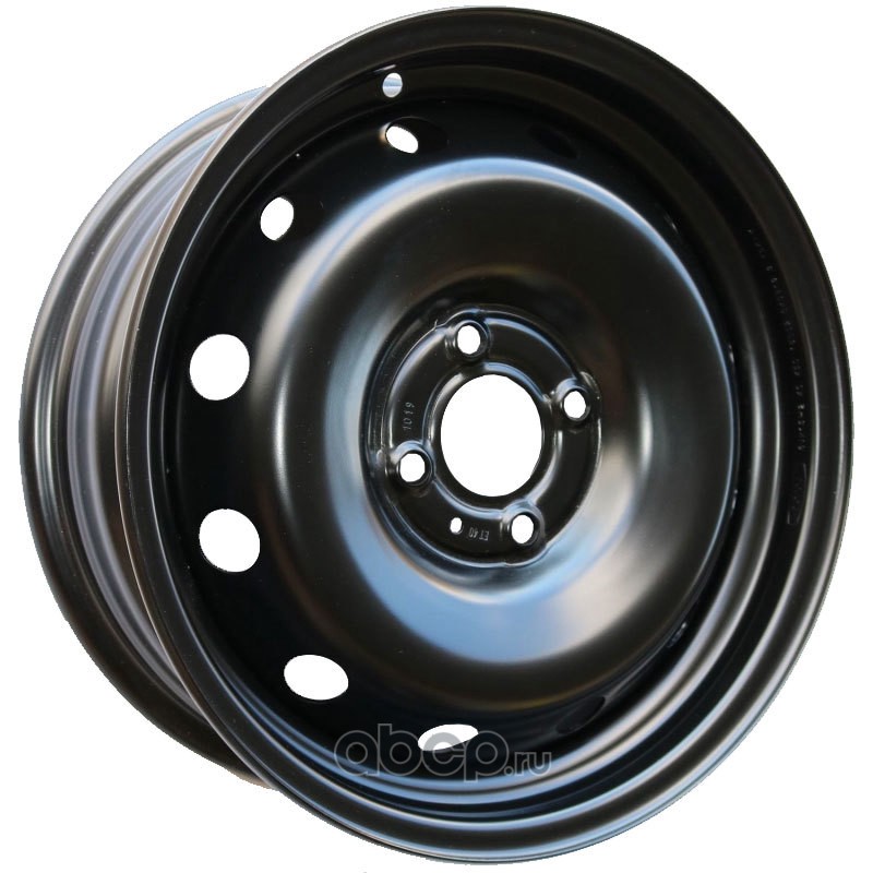 ТЗСК WHS221895 6x15 4/100 ET48 DIA54,1 черный