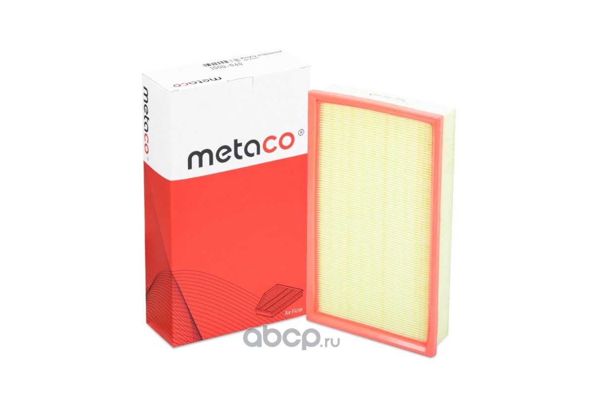 METACO 1000040 Фильтр воздушный