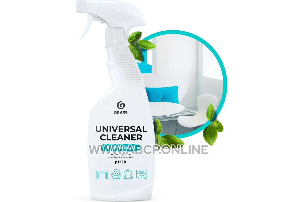 GraSS 125532 Универсальное чистящее средство ""Universal Cleaner Professional