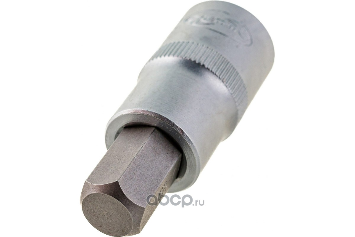 АвтоDело 39292 Головка торцевая со вставкой HEX12 (1/2&quot;&quot;&quot;&quot;) L=55 мм АвтоDело ()