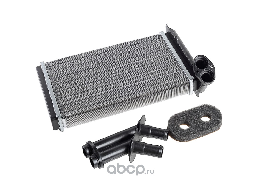 Z19869 ZENTPARTS Z19869_радиатор печки!Ford Galaxy 95>/VW Sharan 95-10  купить в АВТОМАРКЕТ-НТ.РФ