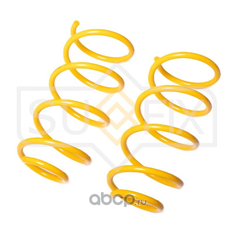 Пружины подвески, зад прав/лев  — SZ-2859