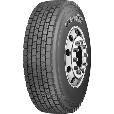 Kpatos B220067PKP Шина универсальная Ведущая KTR67 315/70 R22.5 154L