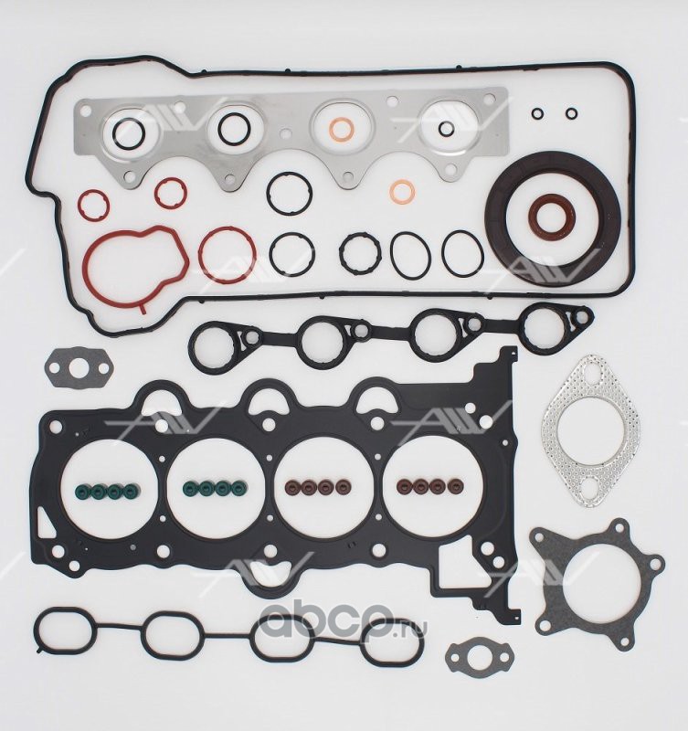 Ksr6210270a набор прокладок двигателя кия сид фото описание