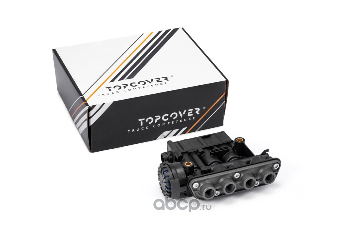 T03687004 TOPCOVER Блок управления EBS купить запчасти в Банзай Авто