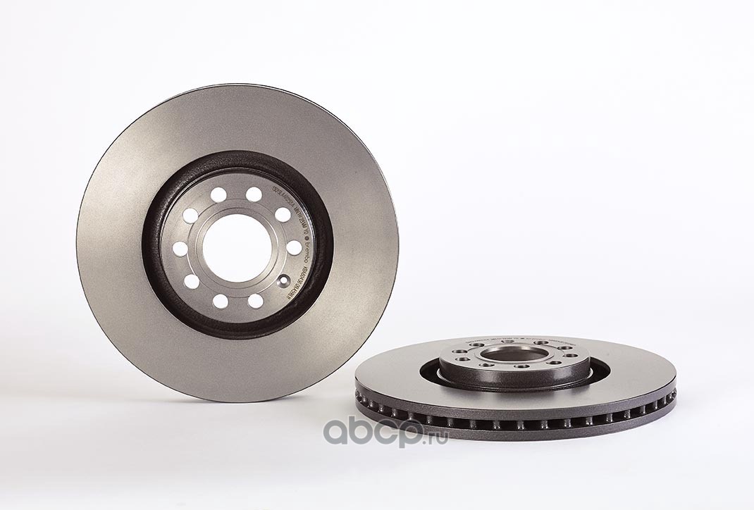 Brembo 09A59811 Тормозной диск