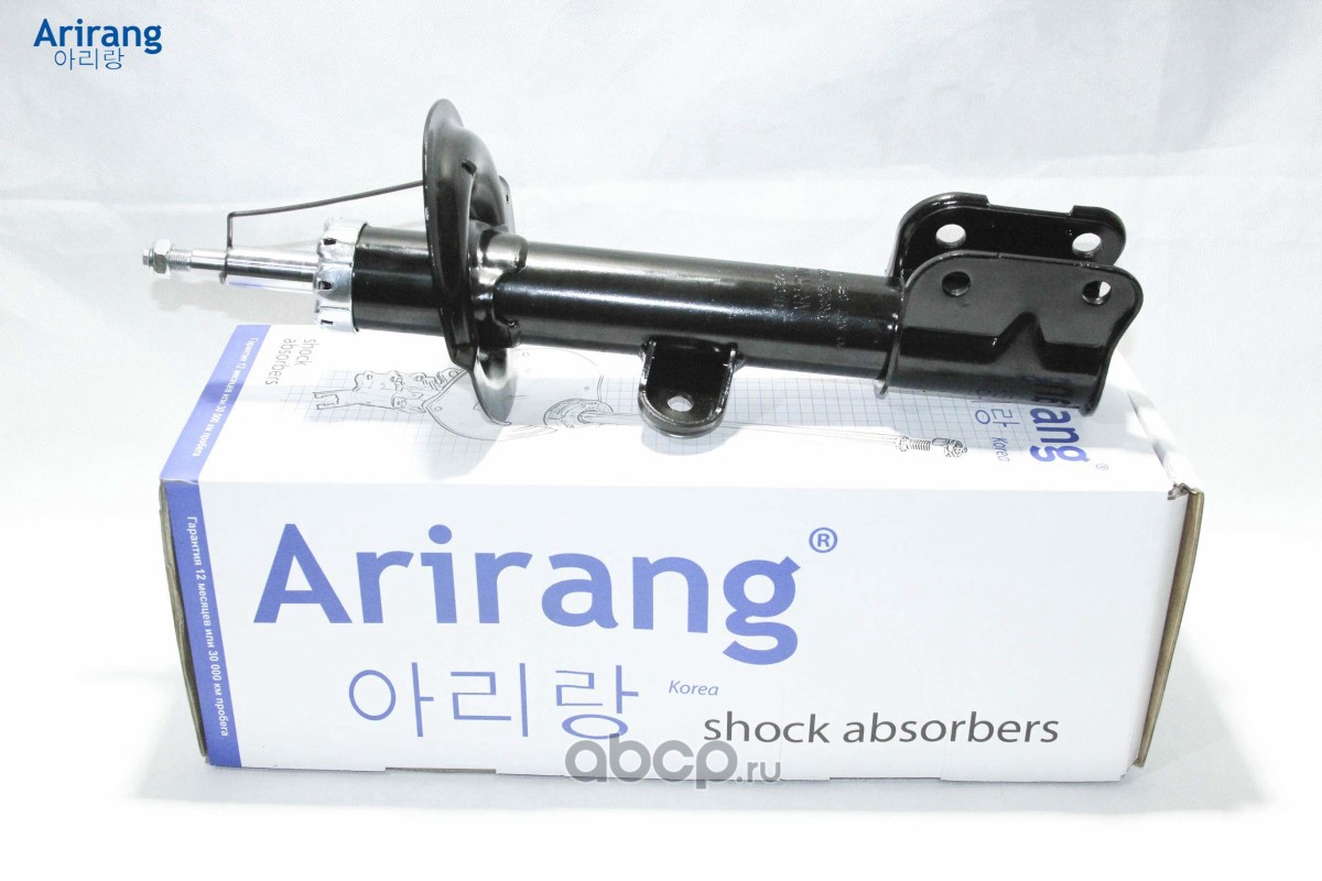Arirang ARG261023R Амортизатор передний правый GAS