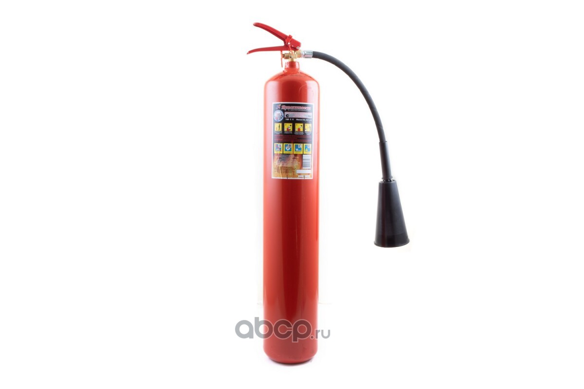 Autofamily TL8901 Огнетушитель ОУ-6 ВСЕ (Ярпожинвест)