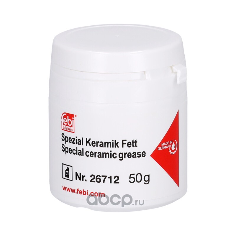 Febi 26712 Керамическая паста