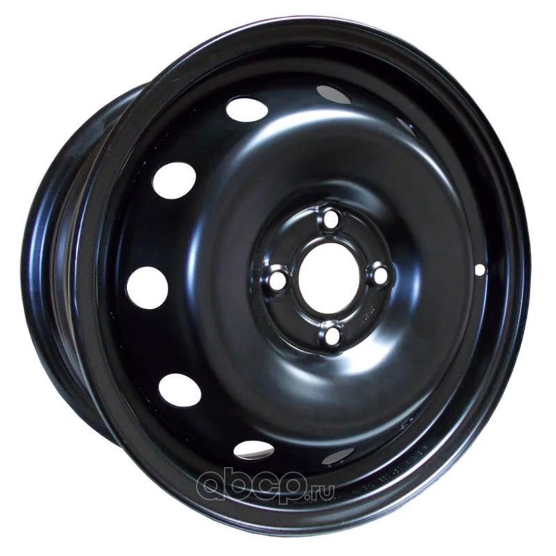ТЗСК WHS221896 6x15 4/100 ET50 DIA60,1 черный
