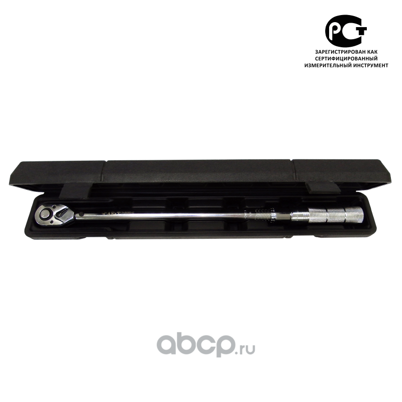 AE&amp;T TAB035012 Ключ динамометрический 65-350Nm 1/2