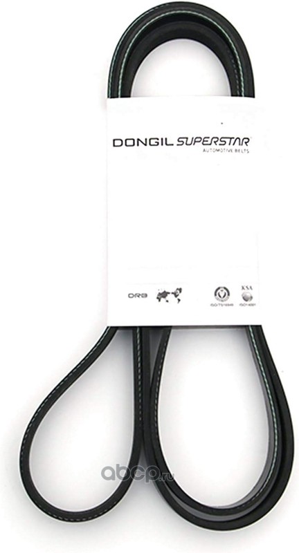 DONGIL 6PK2135 РЕМЕНЬ ПРИВОДНОЙ ()