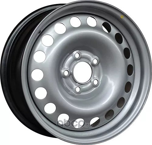 MAGNETTO 16024SAM 6.5x16 5/139.7 ET40 DIA98 Серебристый